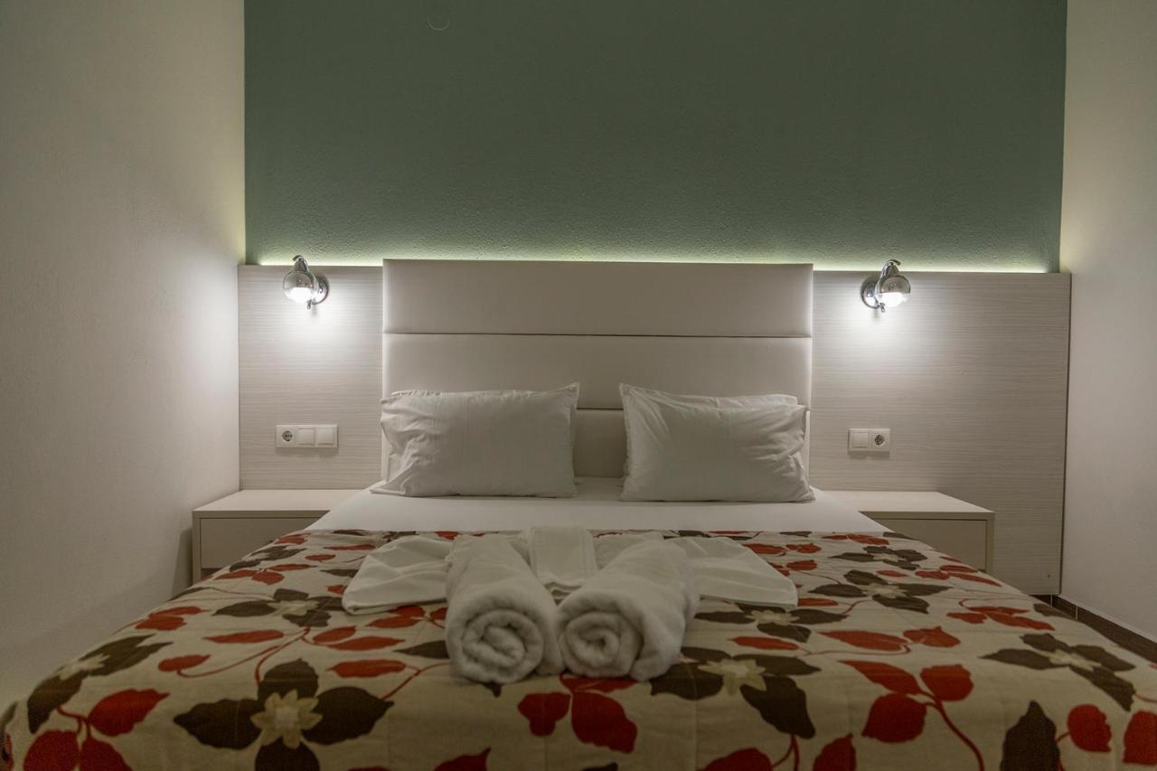 Bomo Dafni Plus Hotel Leptokarya  Exterior foto