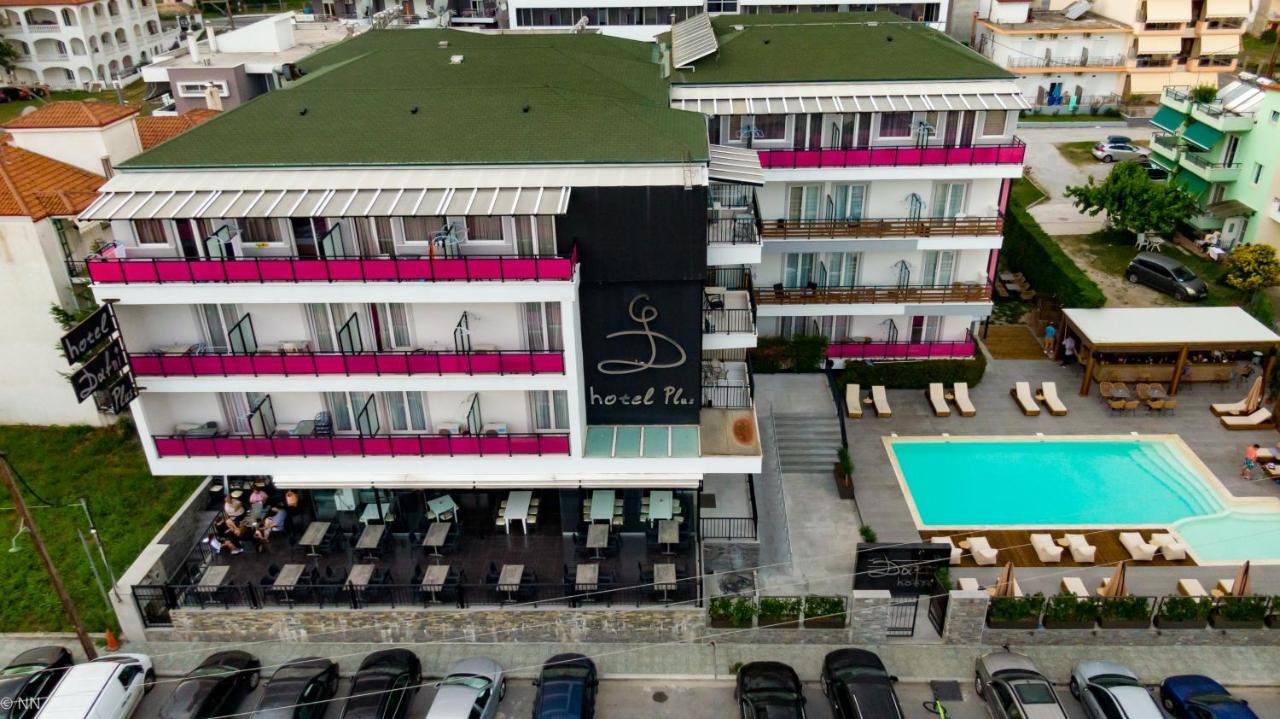 Bomo Dafni Plus Hotel Leptokarya  Exterior foto