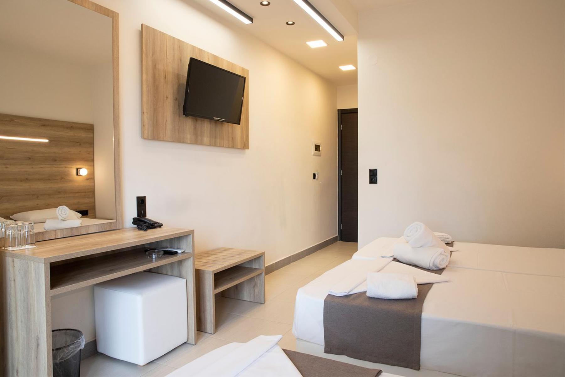 Bomo Dafni Plus Hotel Leptokarya  Exterior foto