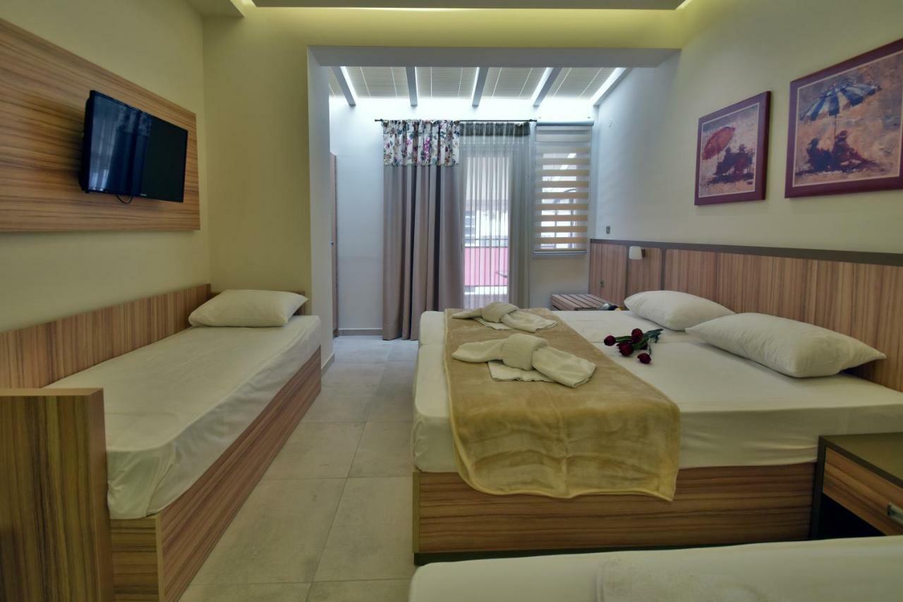 Bomo Dafni Plus Hotel Leptokarya  Exterior foto